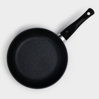 Сковорода Доляна «Элит», d=22 см, антипригарное покрытие, пластиковая ручка Сковорода Доляна «Элит», d=22 см, антипригарное покрытие, пластиковая ручка