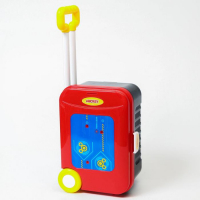 Набор строителя с инструментами в чемодане игровой "Модуль", Микки Маус Набор строителя с инструментами в чемодане игровой "Модуль", Микки Маус