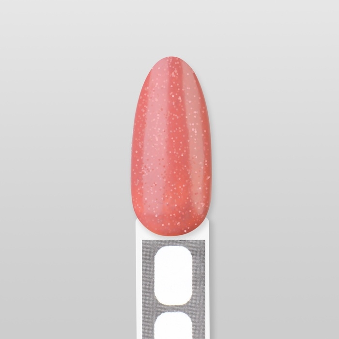 Гель лак для ногтей &laquo;THERMO GLITTER&raquo;, 3-х фазный, 8 мл, LED/UV, цвет (659)