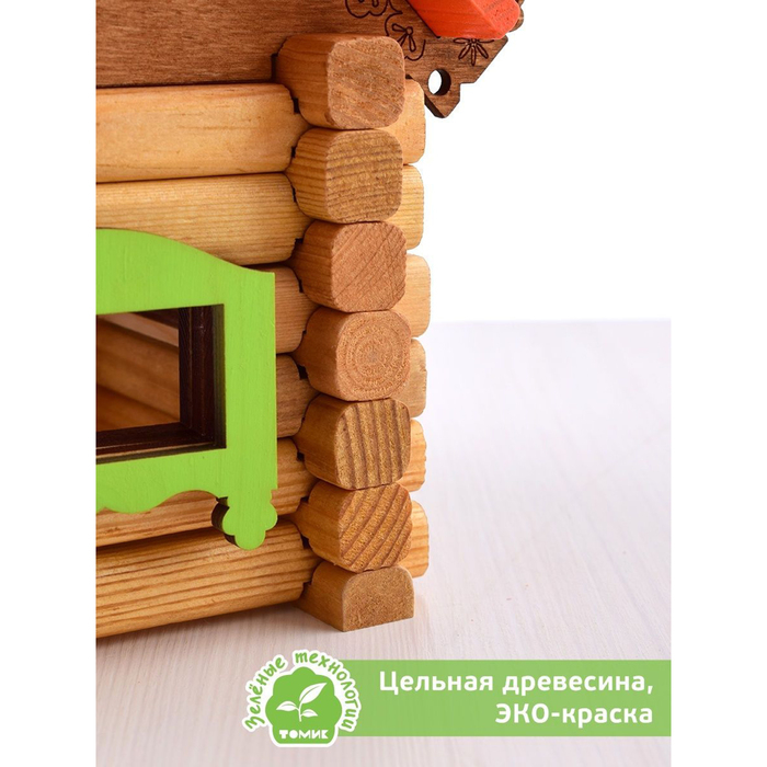 Конструктор &laquo;Терем&raquo;