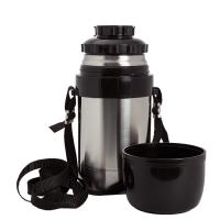 Термос универсальный "Амет. Дорожный" 1с676, 0.5 л, 60 &deg;С, 6 ч, на ремне