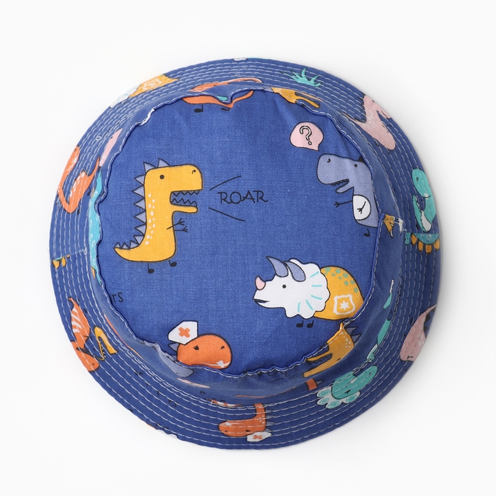 Панама детская KAFTAN "Динозавр" р.52