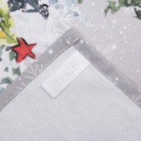 Полотенце "Этель" Подарки от дедушки 40х70 +/-3см,100% хлопок,саржа 190гр/м2