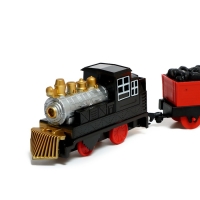 Поезд &laquo;Товарный&raquo;, на батарейках