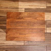 Столик кофейный 40х30х60 см, манговое дерево