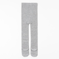 Колготки детские KAFTAN "BASIC" 116-122 см, серый Колготки детские KAFTAN "BASIC" 116-122 см, серый