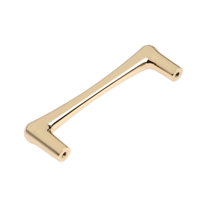Ручка-скоба CAPPIO RSC016, м/о 96 мм, цвет золото Ручка-скоба CAPPIO RSC016, м/о 96 мм, цвет золото