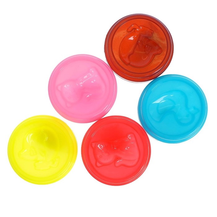 Набор для игры с пластилином &laquo;Чудесная кухня&raquo;, в пакете