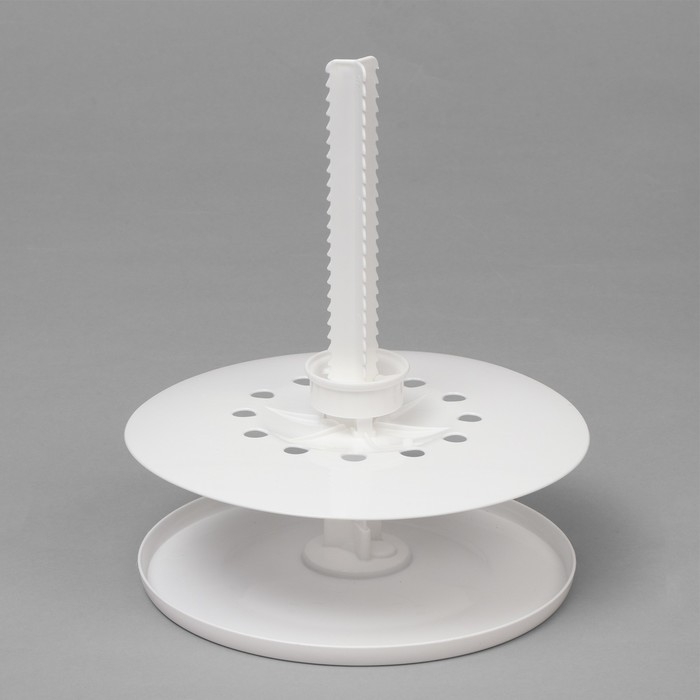 Бочка пищевая, 10 л, горловина 28 см, с герметичной крышкой Бочка пищевая, 10 л, горловина 28 см, с герметичной крышкой