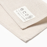 Набор салфеток Доляна My magic kitchen, 35х60±2 см - 2 шт. хлопок, рогожка 160 г/м2 Набор салфеток Доляна My magic kitchen, 35х60±2 см - 2 шт. хлопок, рогожка 160 г/м2