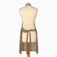 Фартук Этель ECO, цвет оливковый, 60х70 см, 70% хл, 30% лён, 190 г/м2 Фартук Этель ECO, цвет оливковый, 60х70 см, 70% хл, 30% лён, 190 г/м2