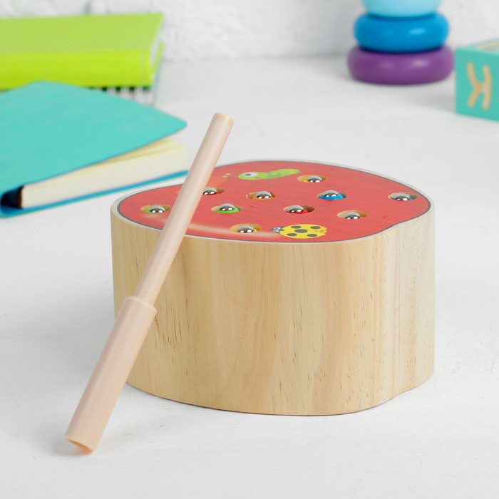 Рыбалка &laquo;Яблочко&raquo;