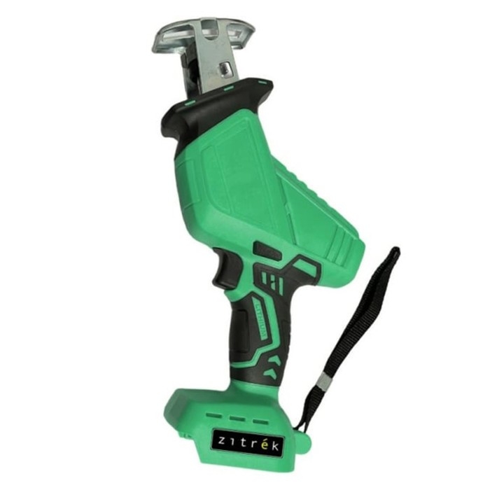 Пила сабельная аккумуляторная ZITREK ZKRS20V, 20 В, 1.5 Ач, Li-Ion, 2 АКБ, 3000 ход/мин Пила сабельная аккумуляторная ZITREK ZKRS20V, 20 В, 1.5 Ач, Li-Ion, 2 АКБ, 3000 ход/мин