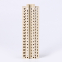 Модель &laquo;Здание&raquo; для изготовления макетов в масштабе 1:300