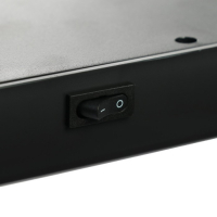 Фитосветильник светодиодный, 80 Вт, 280 мм, IP20, 265 В, полноспектральный Фитосветильник светодиодный, 80 Вт, 280 мм, IP20, 265 В, полноспектральный