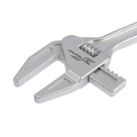 Ключ разводной сантехнический ТУНДРА, усиленный, раскрытие губок до 70 мм, 200 мм Ключ разводной сантехнический ТУНДРА, усиленный, раскрытие губок до 70 мм, 200 мм