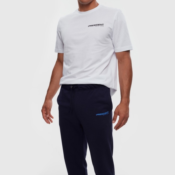 Брюки President, размер L, цвет синий