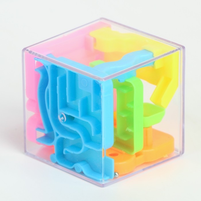 Головоломка лабиринт с шариком &laquo;Радость&raquo;