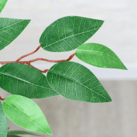 Дерево искусственное "Фикус с корнями" ствол 148 см, микс Дерево искусственное "Фикус с корнями" ствол 148 см, микс