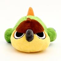 Мягкая игрушка «Попугай» с пледом, 55 см Мягкая игрушка «Попугай» с пледом, 55 см