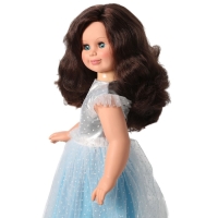 Кукла «Милана праздничная» со звуковым устройством, 70 см Кукла «Милана праздничная» со звуковым устройством, 70 см