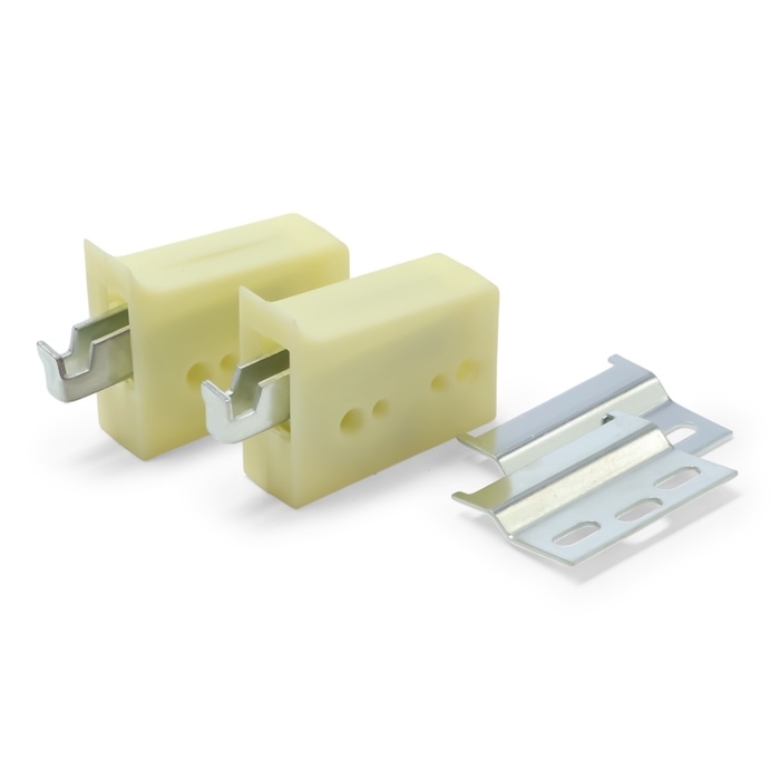 Подвес для кухонных шкафов ТУНДРА Light, 2 шт, цвет бежевый Подвес для кухонных шкафов ТУНДРА Light, 2 шт, цвет бежевый