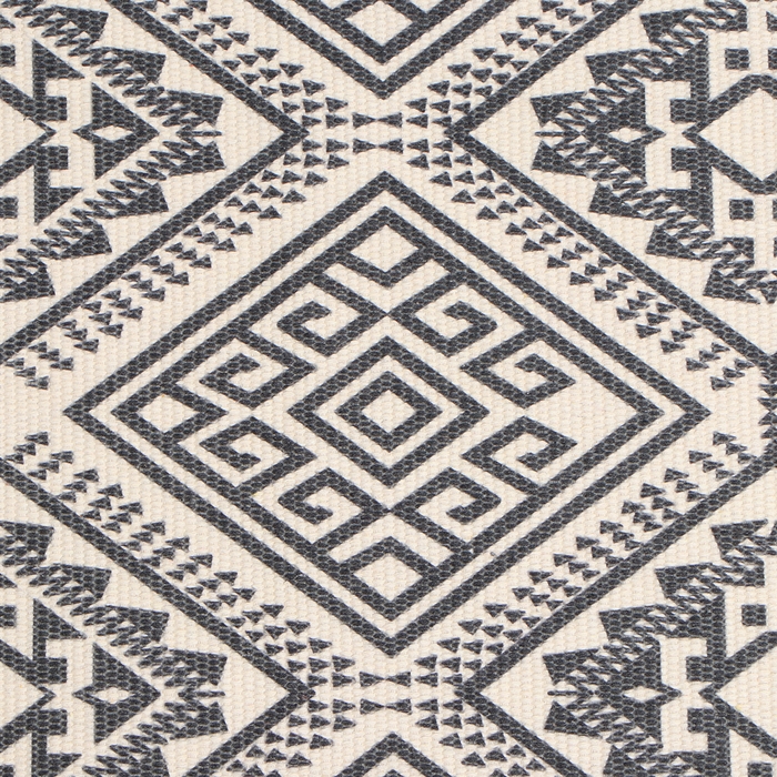 Ковер Этель &laquo;Графический узор&raquo;, 60х90 см , 50% хл, 50% п/э