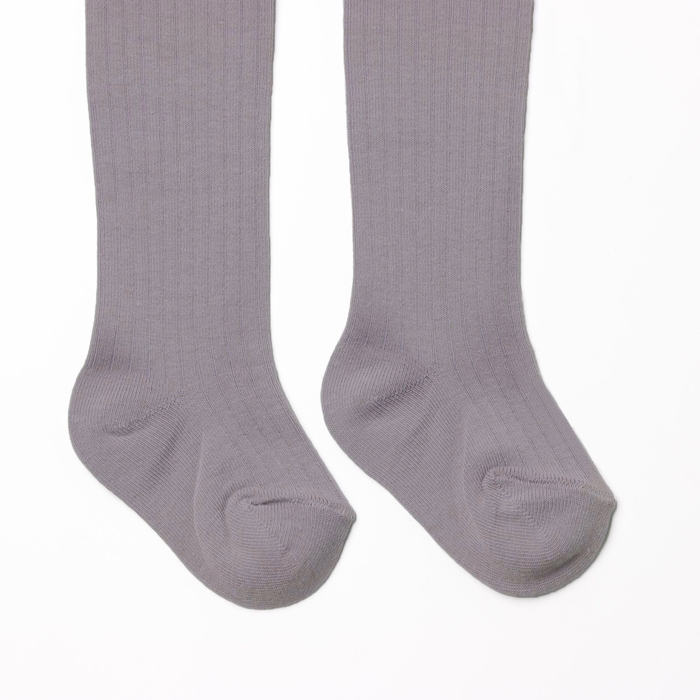 Колготки детские, цвет серый, рост 62-68 см Колготки детские, цвет серый, рост 62-68 см