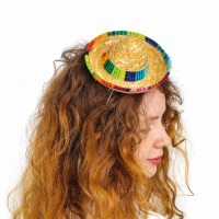 Карнавальная шляпа &laquo;Сомбреро&raquo;
