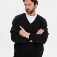 Джемпер Siluetti Stillan, черный, размер S/M