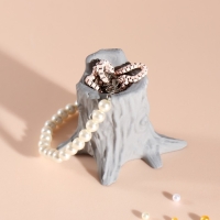 Предмет интерьера "Пенек" высота 6 см серый Предмет интерьера "Пенек" высота 6 см серый