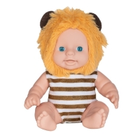 Пупс &laquo;Львёнок&raquo;, 20 см