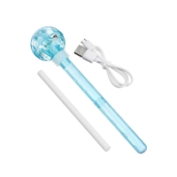 Увлажнитель воздуха "Чупа-Чупс" HM-23, ультразвуковой, погружной, подсветка, USB, синий Увлажнитель воздуха "Чупа-Чупс" HM-23, ультразвуковой, погружной, подсветка, USB, синий