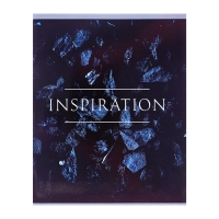 Тетрадь 48 листов в клетку Calligrata "Вдохновение", обложка мелованный картон, УФ-лак, блок офсет, МИКС Тетрадь 48 листов в клетку Calligrata "Вдохновение", обложка мелованный картон, УФ-лак, блок офсет, МИКС