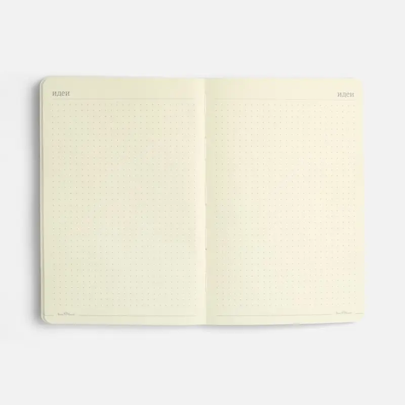 Бизнес-блокнот Megapolis Flex, бордовый