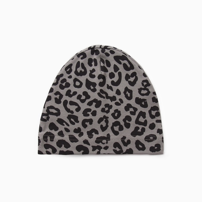 Шапочка Крошка Я Trendy grey, р. 46 Шапочка Крошка Я Trendy grey, р. 46