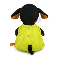 Мягкая игрушка &laquo;Ваксон BABY&raquo;, в комбинезоне с драконом, 19 см