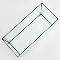 Аквариум прямоугольный Атолл с крышкой, 110 литров, 75,5 х 33 х 45/51 см, чёрный Аквариум прямоугольный Атолл с крышкой, 110 литров, 75,5 х 33 х 45/51 см, чёрный