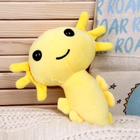 Мягкая игрушка &laquo;Аксолотль&raquo;, цвет МИКС