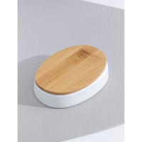 Набор аксессуаров для ванной комнаты Доляна «Гармония», 4 предмета (дозатор 380 мл, мыльница, стакан, подставка), цвет белый Набор аксессуаров для ванной комнаты Доляна «Гармония», 4 предмета (дозатор 380 мл, мыльница, стакан, подставка), цвет белый