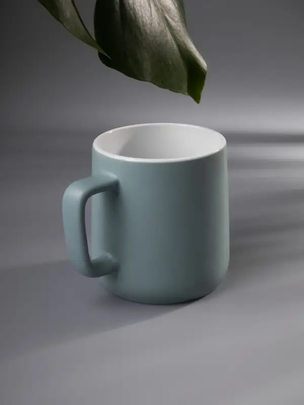 Кружка Ingver, серо-зеленая Кружка Ingver, серо-зеленая