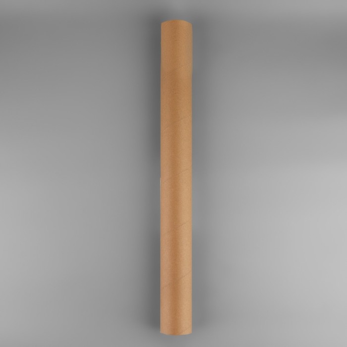 Искусственная кожа, 137 &times; 50 см, 0,5 мм, цвет белый