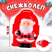 Снежколеп-песколеп &laquo;Дедушка Мороз&raquo;