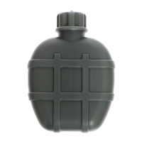 Набор военного &laquo;Штурмовик&raquo;, 9 предметов, с жилетом