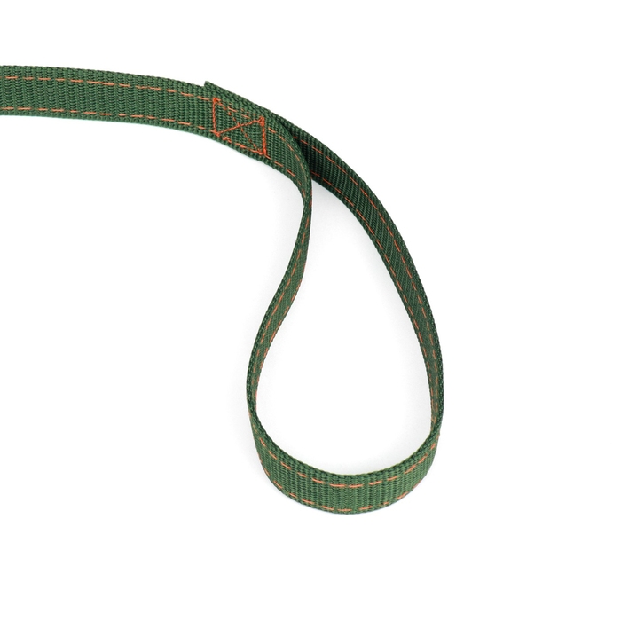 Поводок 2 м х 3 см, зелёный Поводок 2 м х 3 см, зелёный