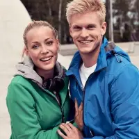 Куртка софтшелл мужская Trial белая, размер 3XL