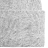 Шапка Urban Flow, светло-серый меланж Шапка Urban Flow, светло-серый меланж