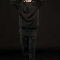 Джоггеры J2, черные, размер M/L