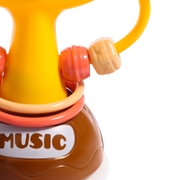 Погремушка «Жирафик», на присоске Погремушка «Жирафик», на присоске