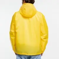 Дождевик Kivach Promo желтый, размер L
